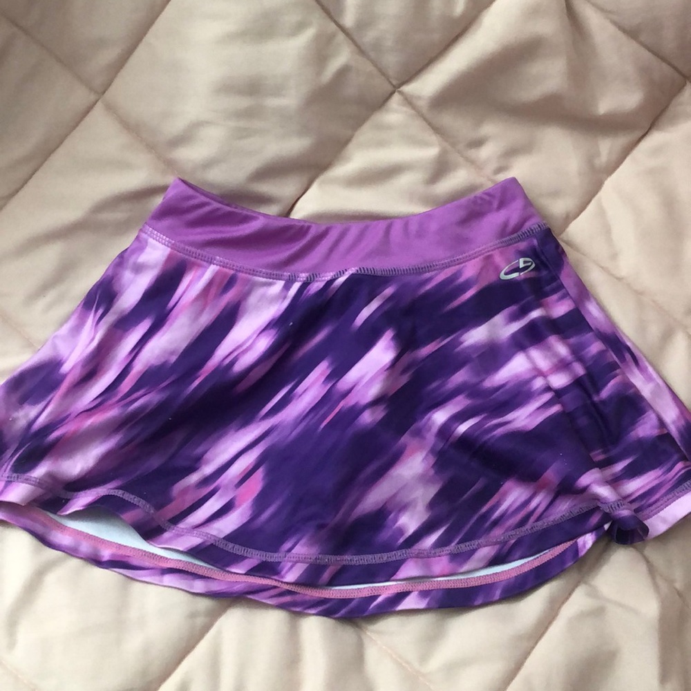 athletic skirt